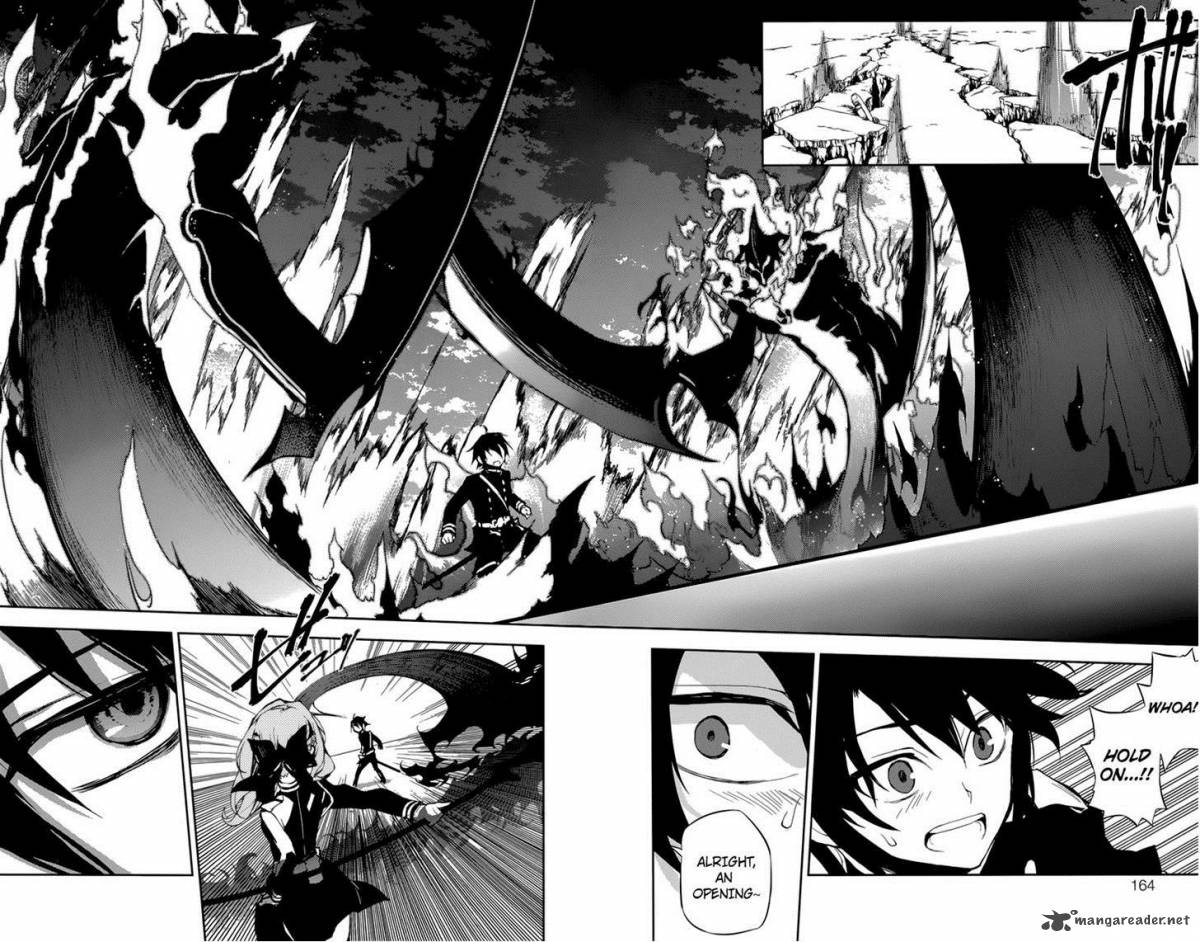 Seraph of the End: Vampire Reign Chapter 19 - Page 19