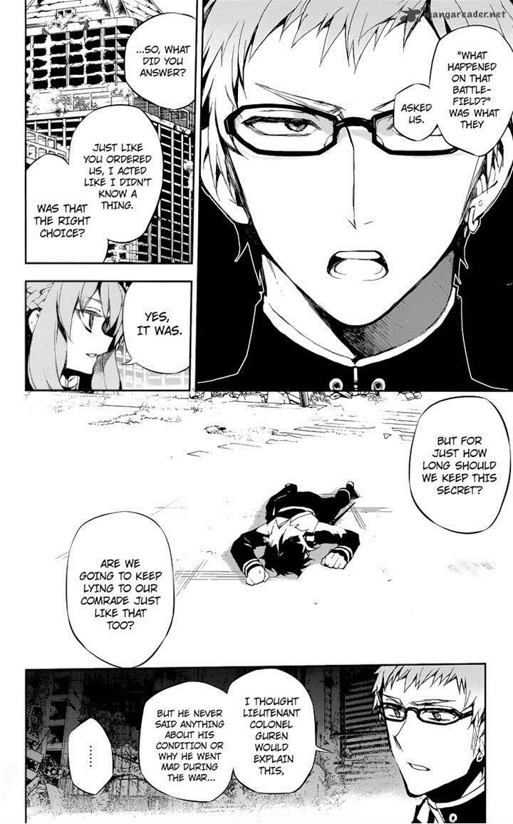 Seraph of the End: Vampire Reign Chapter 19 - Page 33