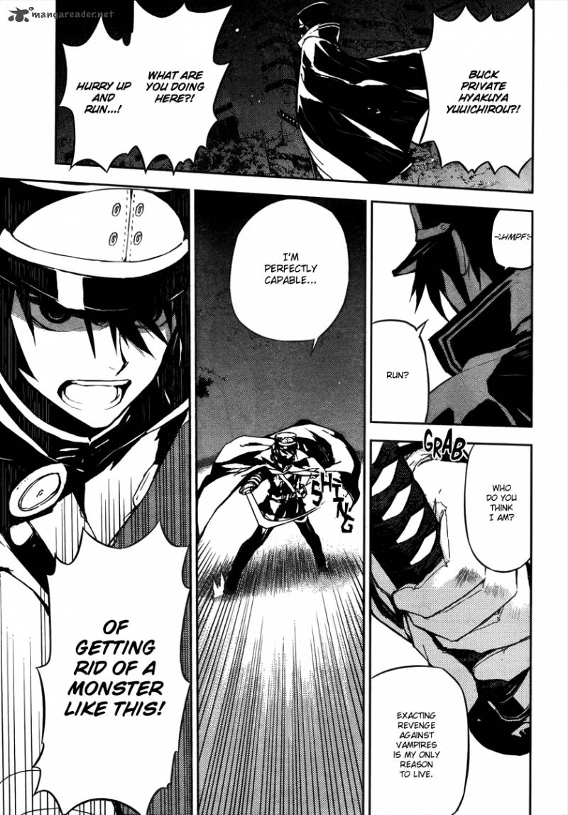 Seraph of the End: Vampire Reign Chapter 2 - Page 10