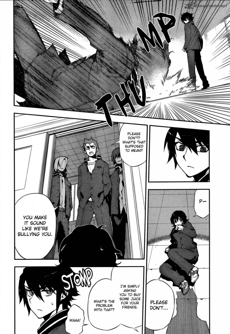 Seraph of the End: Vampire Reign Chapter 2 - Page 23