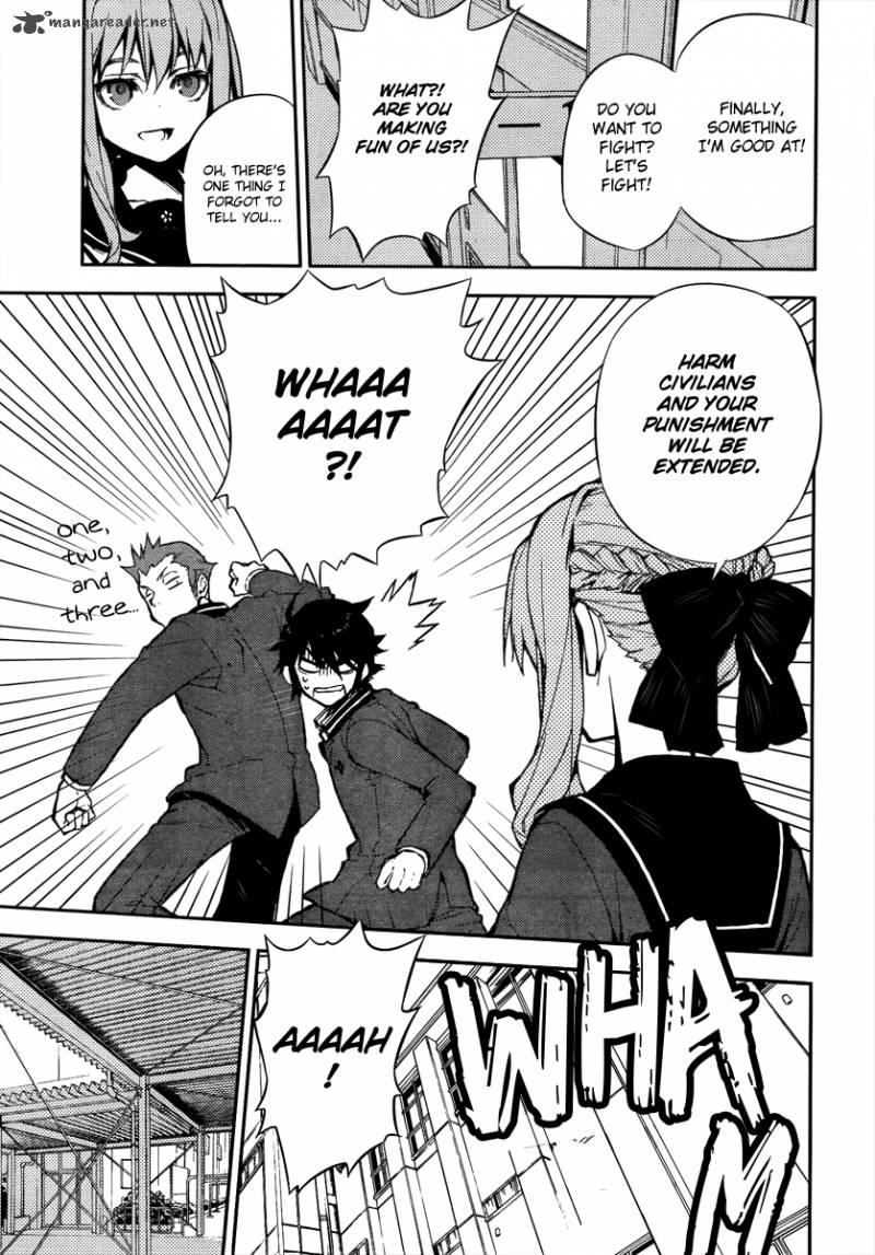 Seraph of the End: Vampire Reign Chapter 2 - Page 26