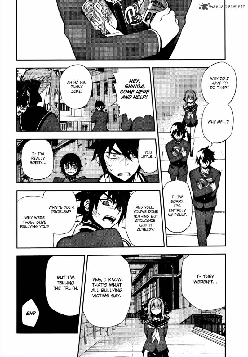 Seraph of the End: Vampire Reign Chapter 2 - Page 27