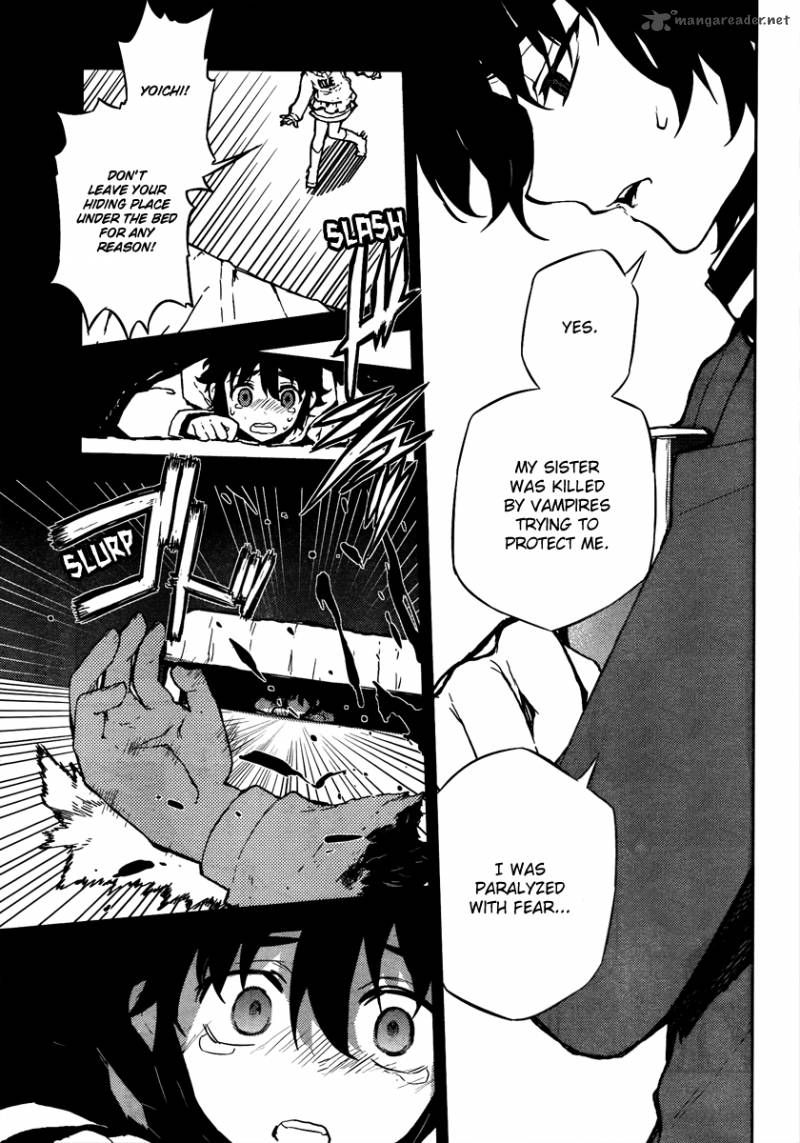 Seraph of the End: Vampire Reign Chapter 2 - Page 30