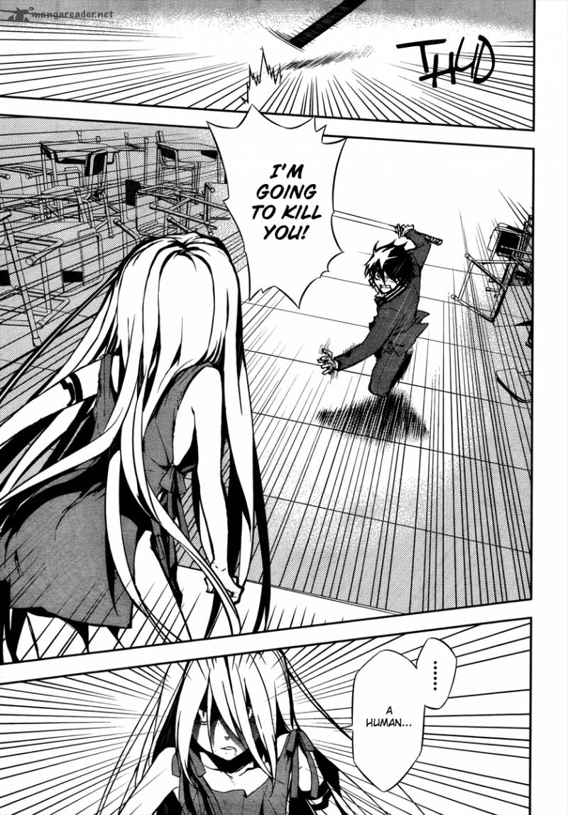 Seraph of the End: Vampire Reign Chapter 2 - Page 41