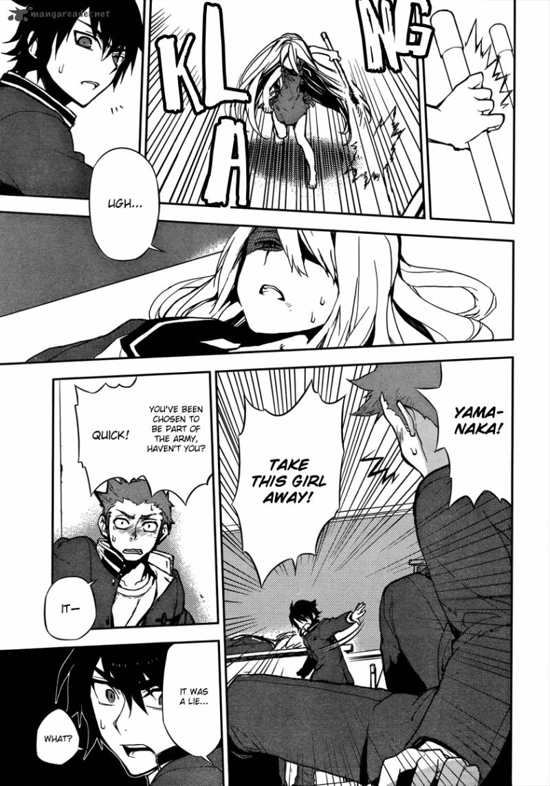 Seraph of the End: Vampire Reign Chapter 2 - Page 43