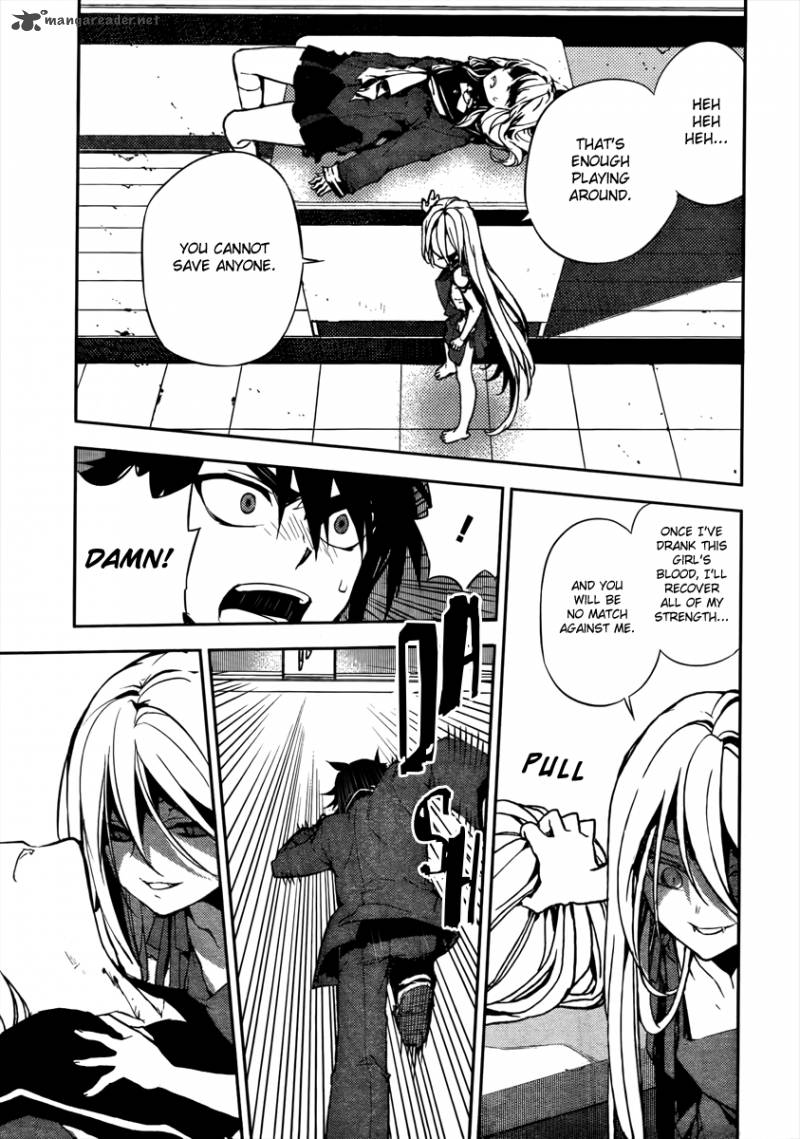 Seraph of the End: Vampire Reign Chapter 2 - Page 49