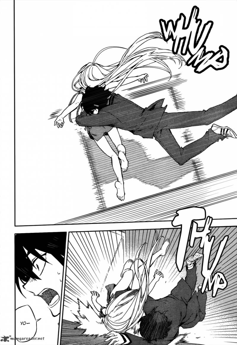 Seraph of the End: Vampire Reign Chapter 2 - Page 50