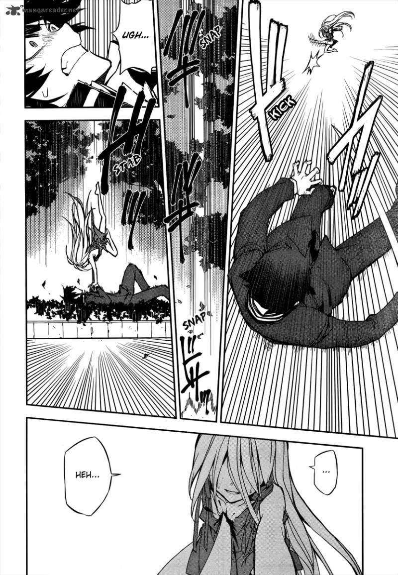 Seraph of the End: Vampire Reign Chapter 2 - Page 54