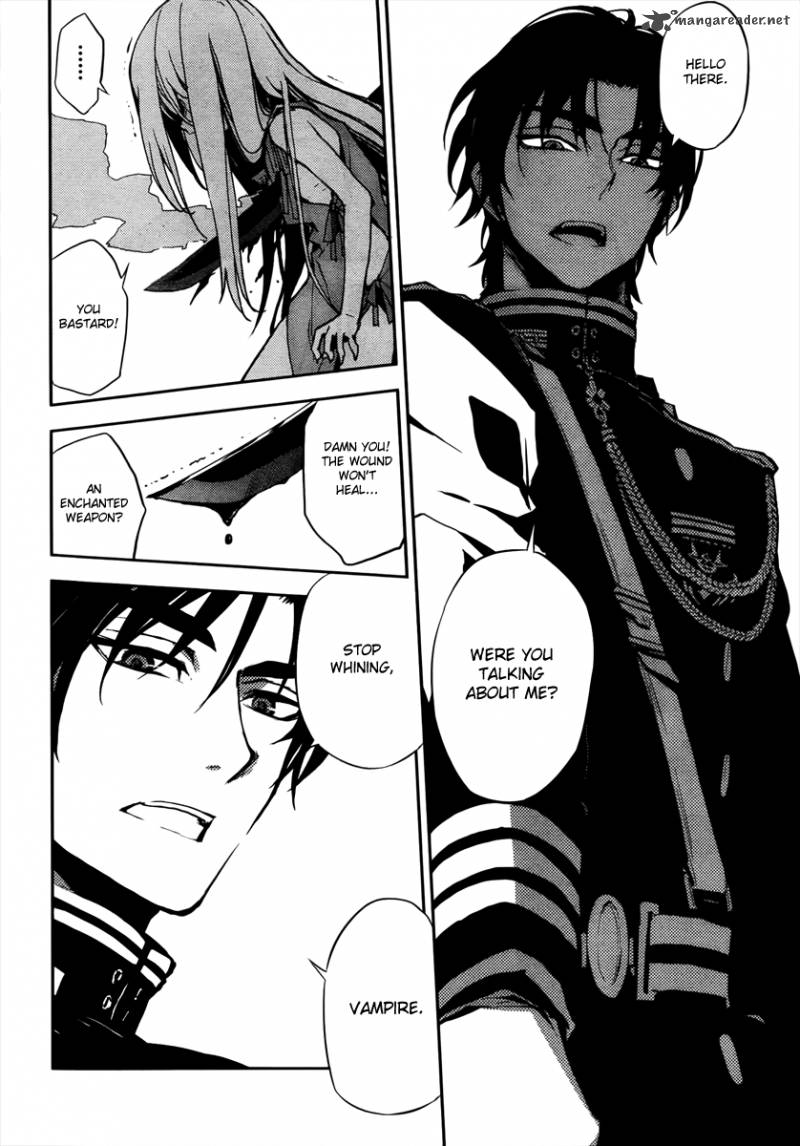 Seraph of the End: Vampire Reign Chapter 2 - Page 56