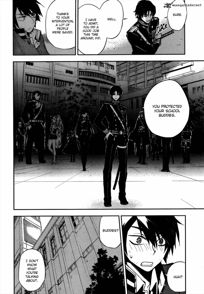 Seraph of the End: Vampire Reign Chapter 2 - Page 58