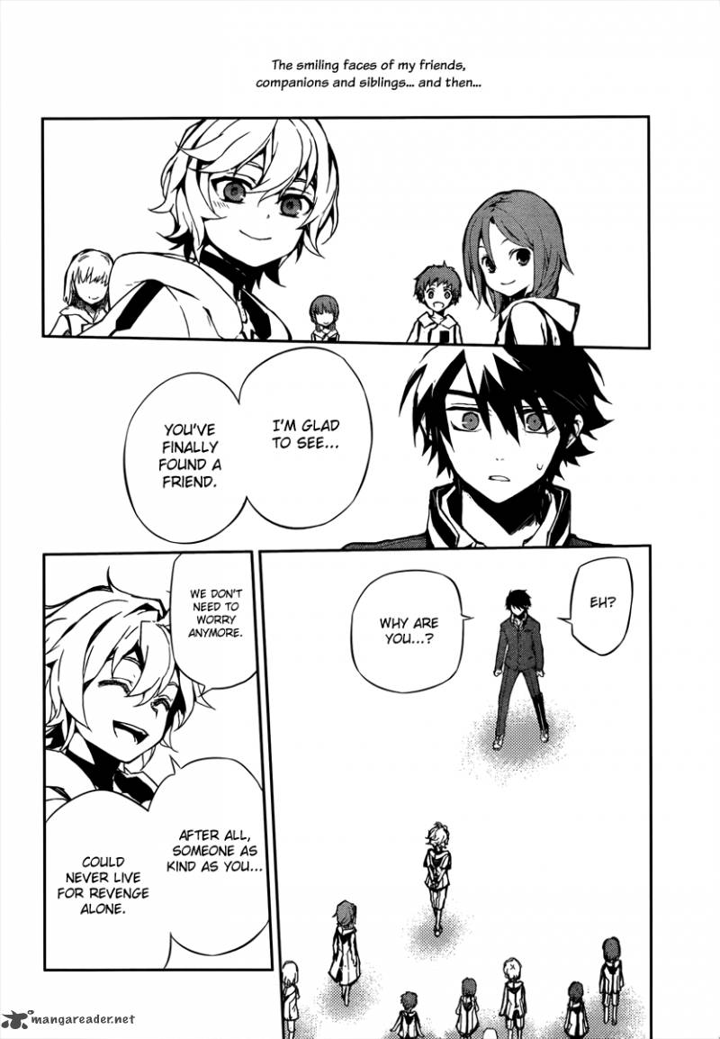Seraph of the End: Vampire Reign Chapter 2 - Page 62