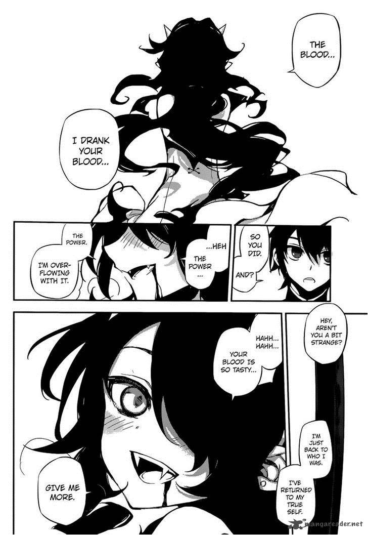 Seraph of the End: Vampire Reign Chapter 20 - Page 14