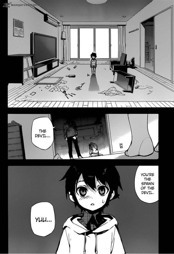 Seraph of the End: Vampire Reign Chapter 20 - Page 29