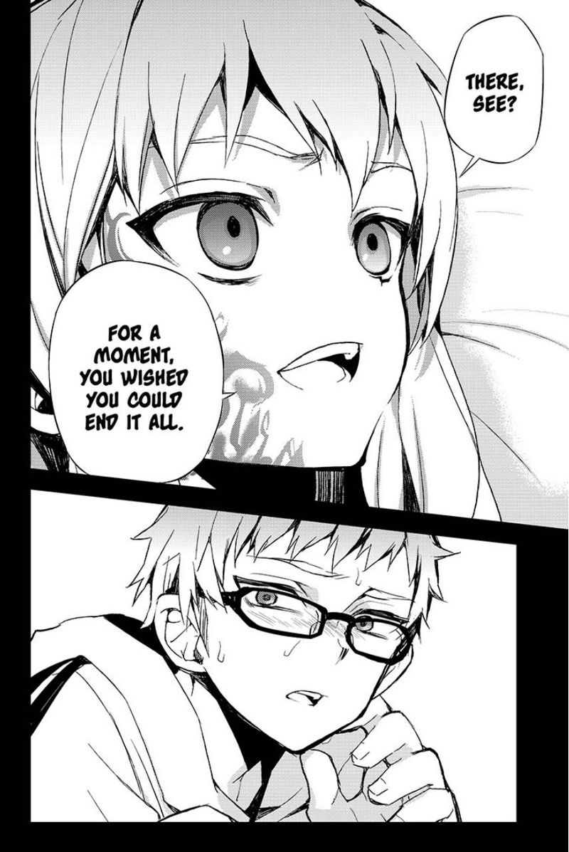 Seraph of the End: Vampire Reign Chapter 21 - Page 26