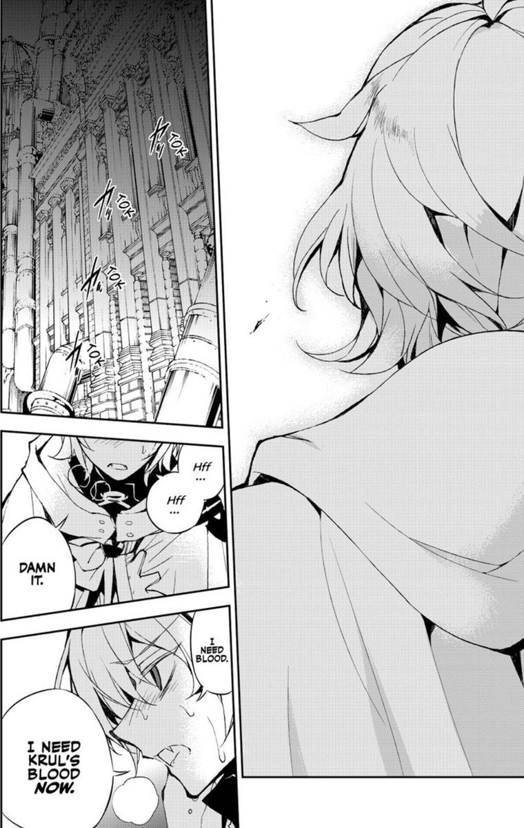 Seraph of the End: Vampire Reign Chapter 22 - Page 11