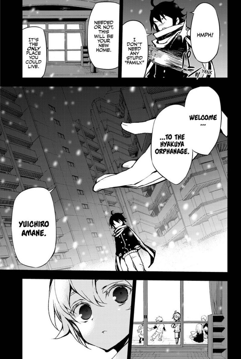 Seraph of the End: Vampire Reign Chapter 22 - Page 4