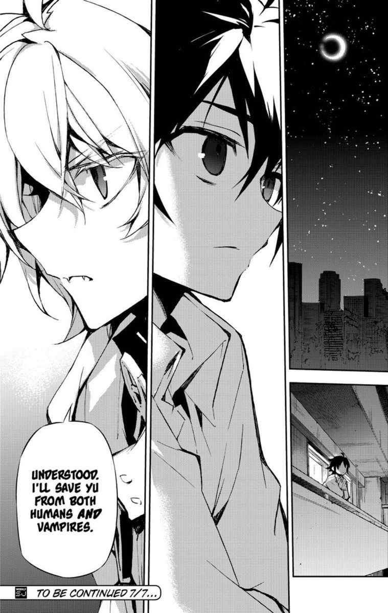 Seraph of the End: Vampire Reign Chapter 22 - Page 46