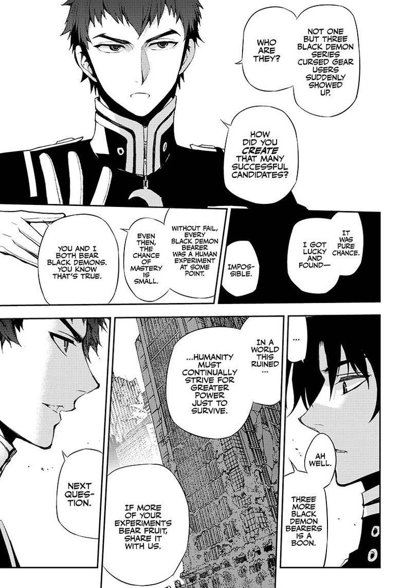 Seraph of the End: Vampire Reign Chapter 23 - Page 20