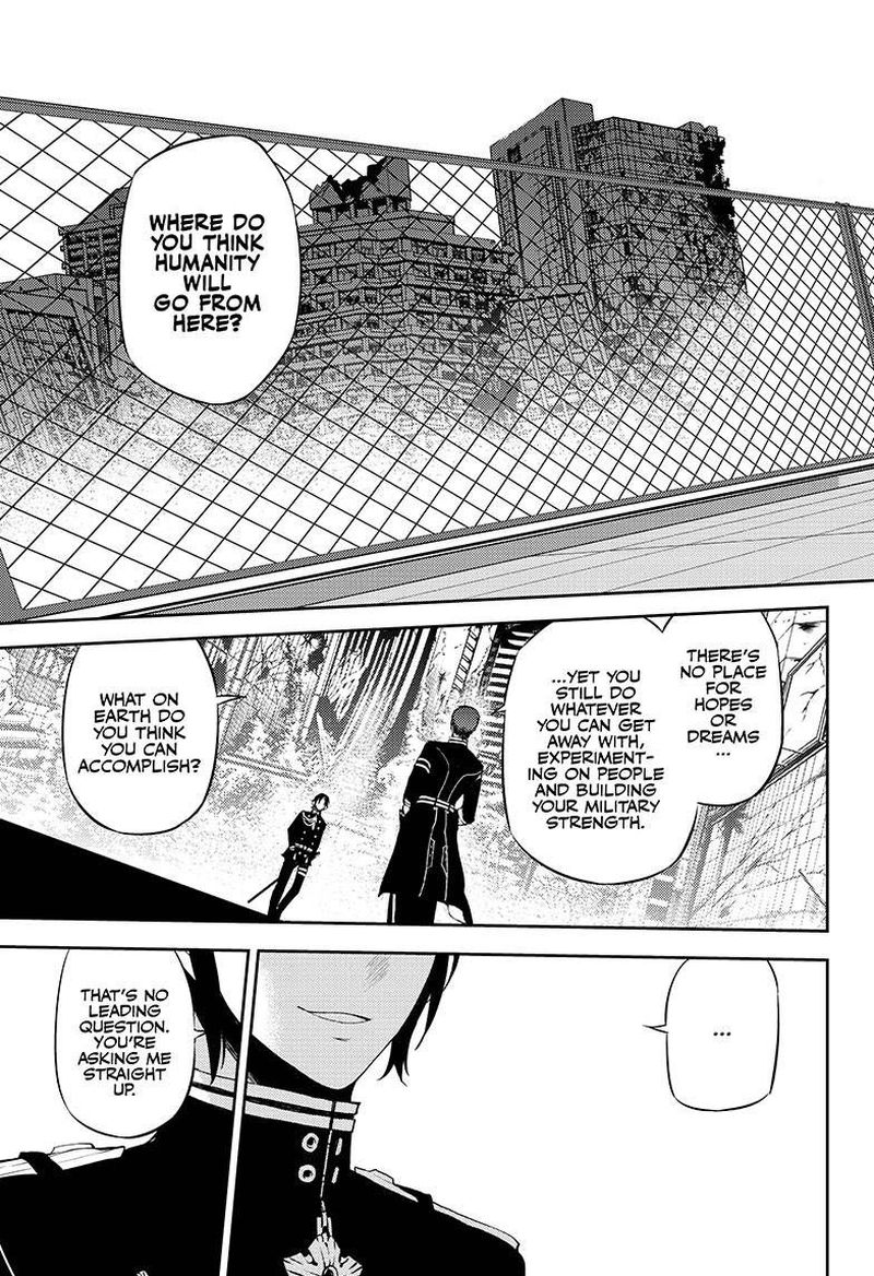 Seraph of the End: Vampire Reign Chapter 23 - Page 26