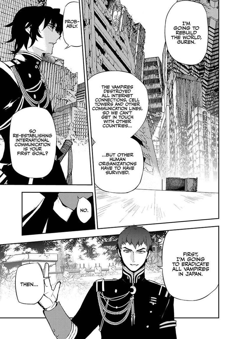 Seraph of the End: Vampire Reign Chapter 23 - Page 28