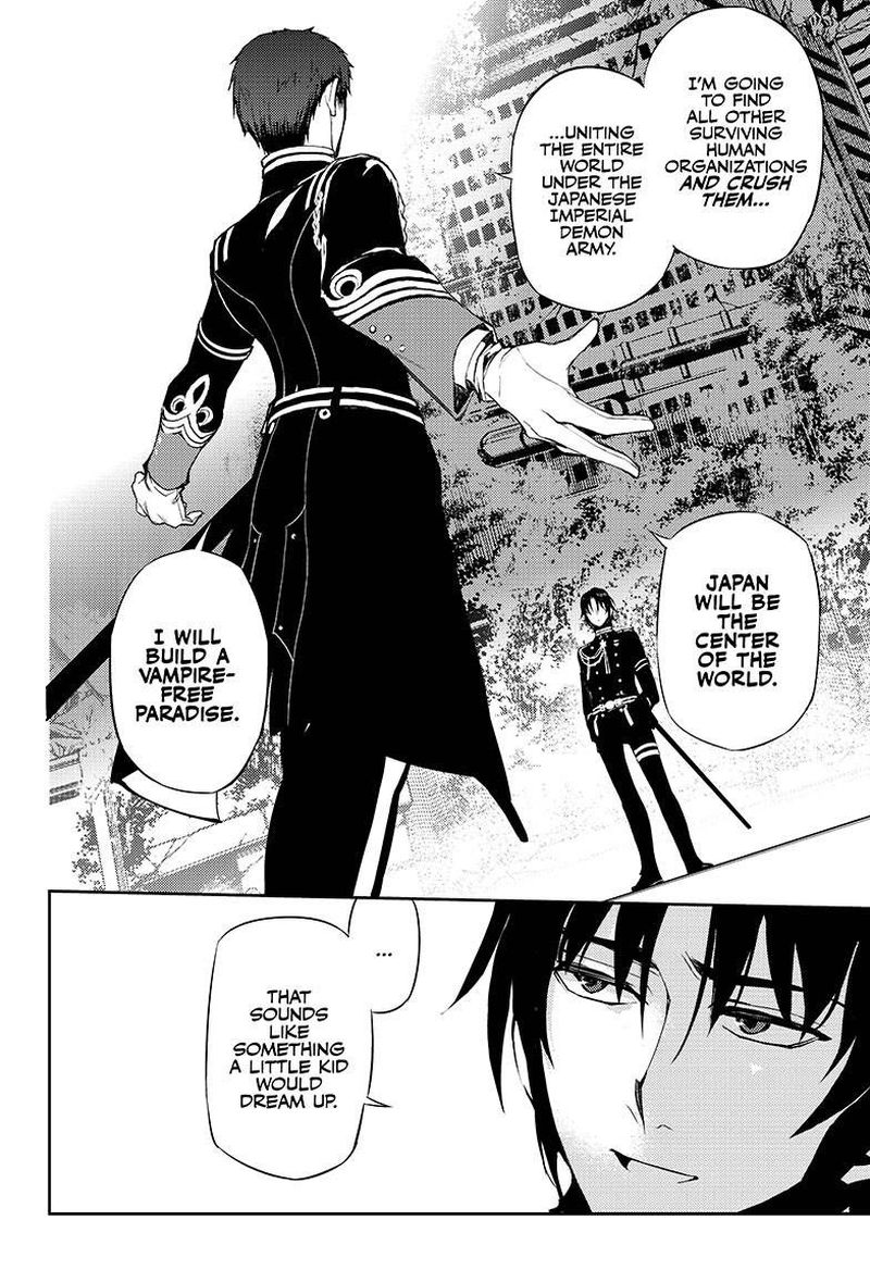 Seraph of the End: Vampire Reign Chapter 23 - Page 29