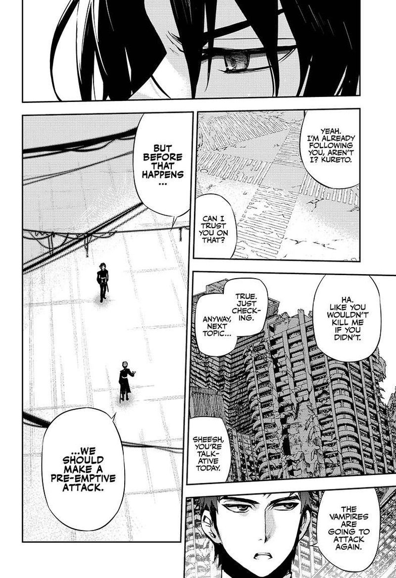 Seraph of the End: Vampire Reign Chapter 23 - Page 31