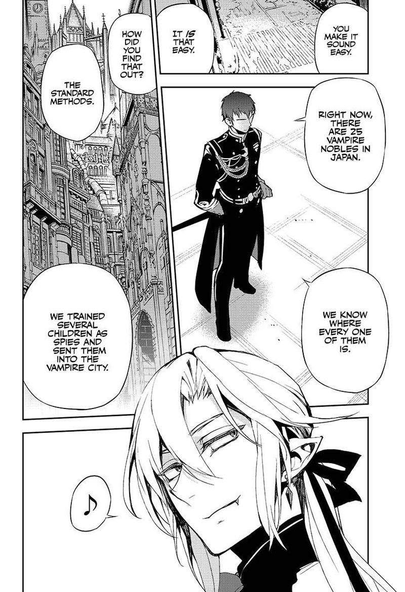 Seraph of the End: Vampire Reign Chapter 23 - Page 33