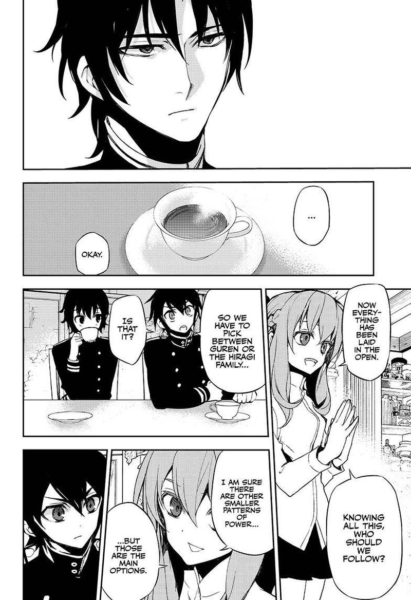Seraph of the End: Vampire Reign Chapter 23 - Page 39