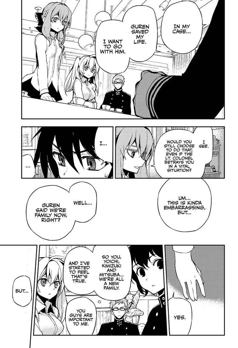 Seraph of the End: Vampire Reign Chapter 23 - Page 40