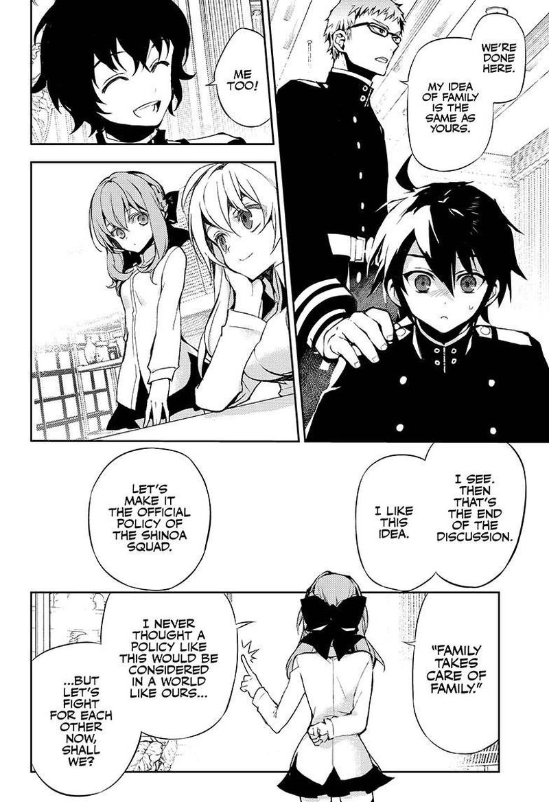 Seraph of the End: Vampire Reign Chapter 23 - Page 43