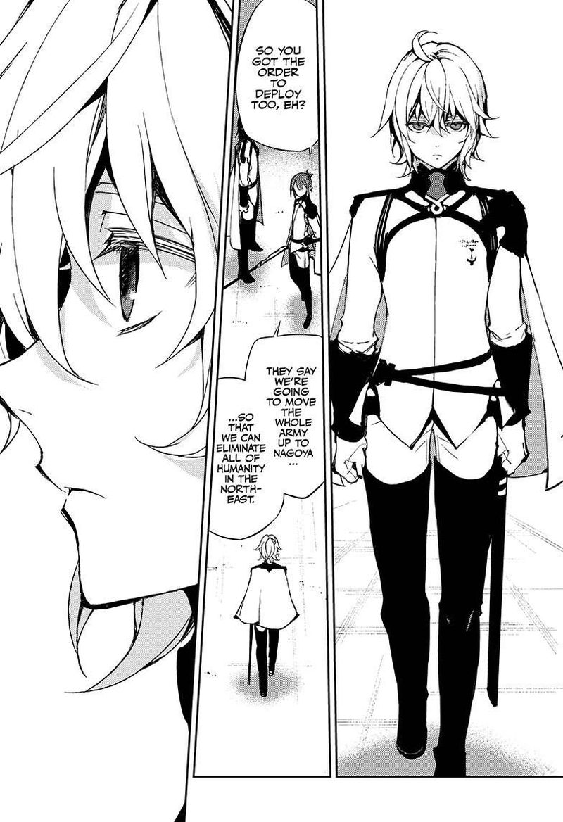 Seraph of the End: Vampire Reign Chapter 23 - Page 45