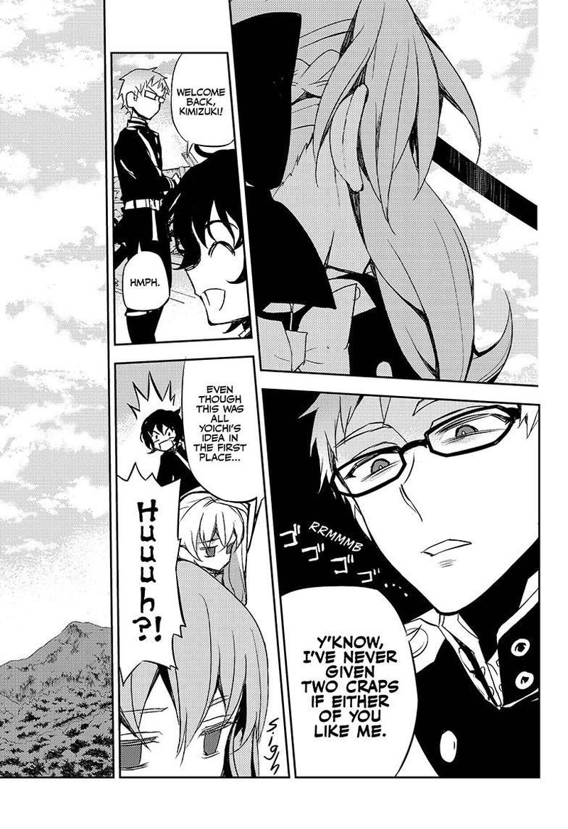 Seraph of the End: Vampire Reign Chapter 24 - Page 14