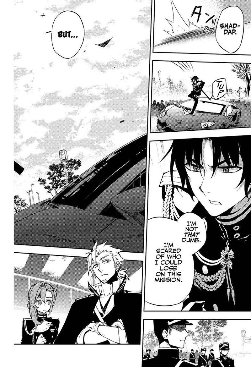 Seraph of the End: Vampire Reign Chapter 24 - Page 31