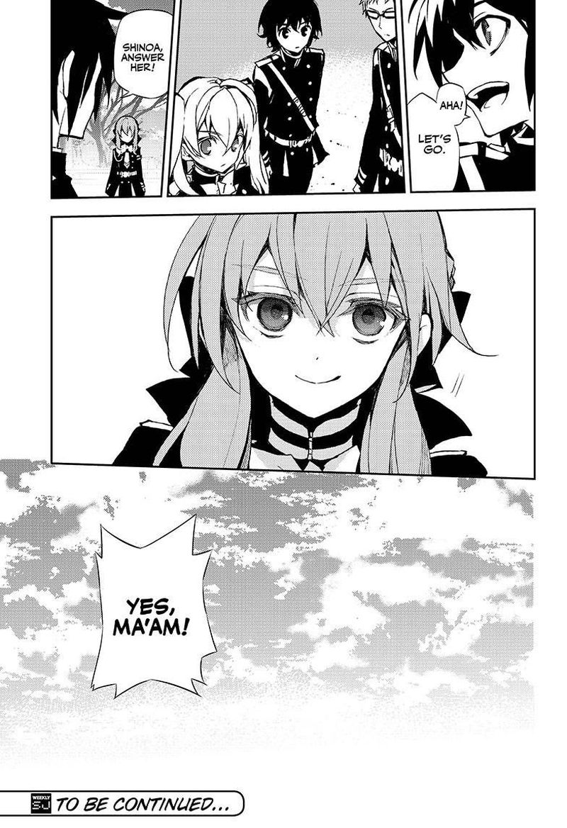 Seraph of the End: Vampire Reign Chapter 24 - Page 46