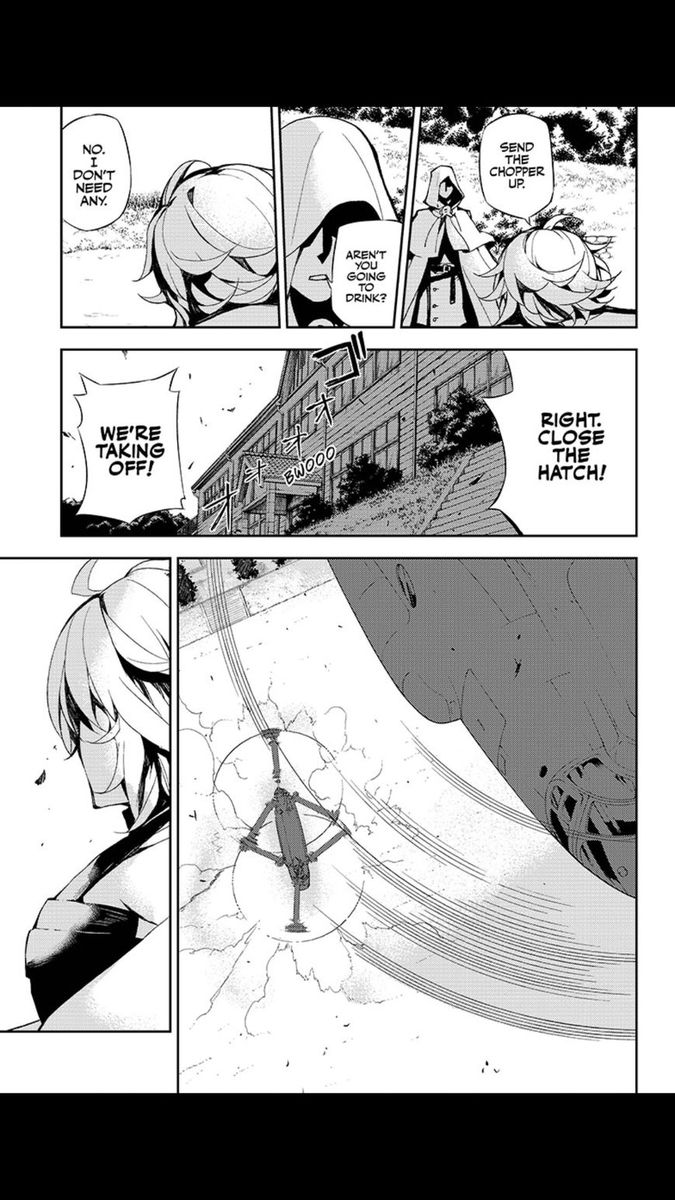 Seraph of the End: Vampire Reign Chapter 26 - Page 45