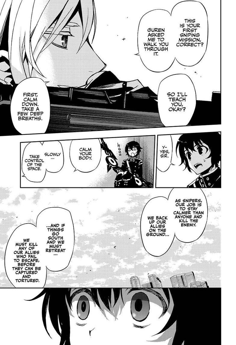 Seraph of the End: Vampire Reign Chapter 27 - Page 24