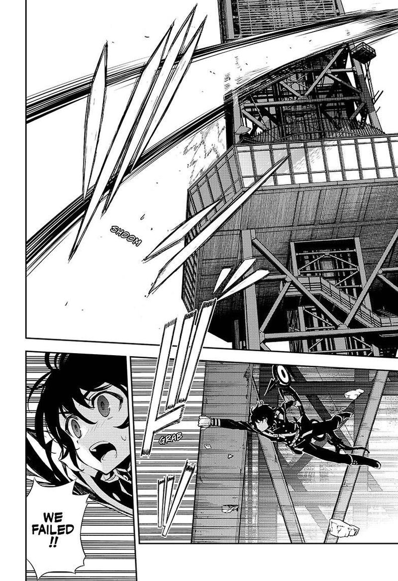 Seraph of the End: Vampire Reign Chapter 27 - Page 39