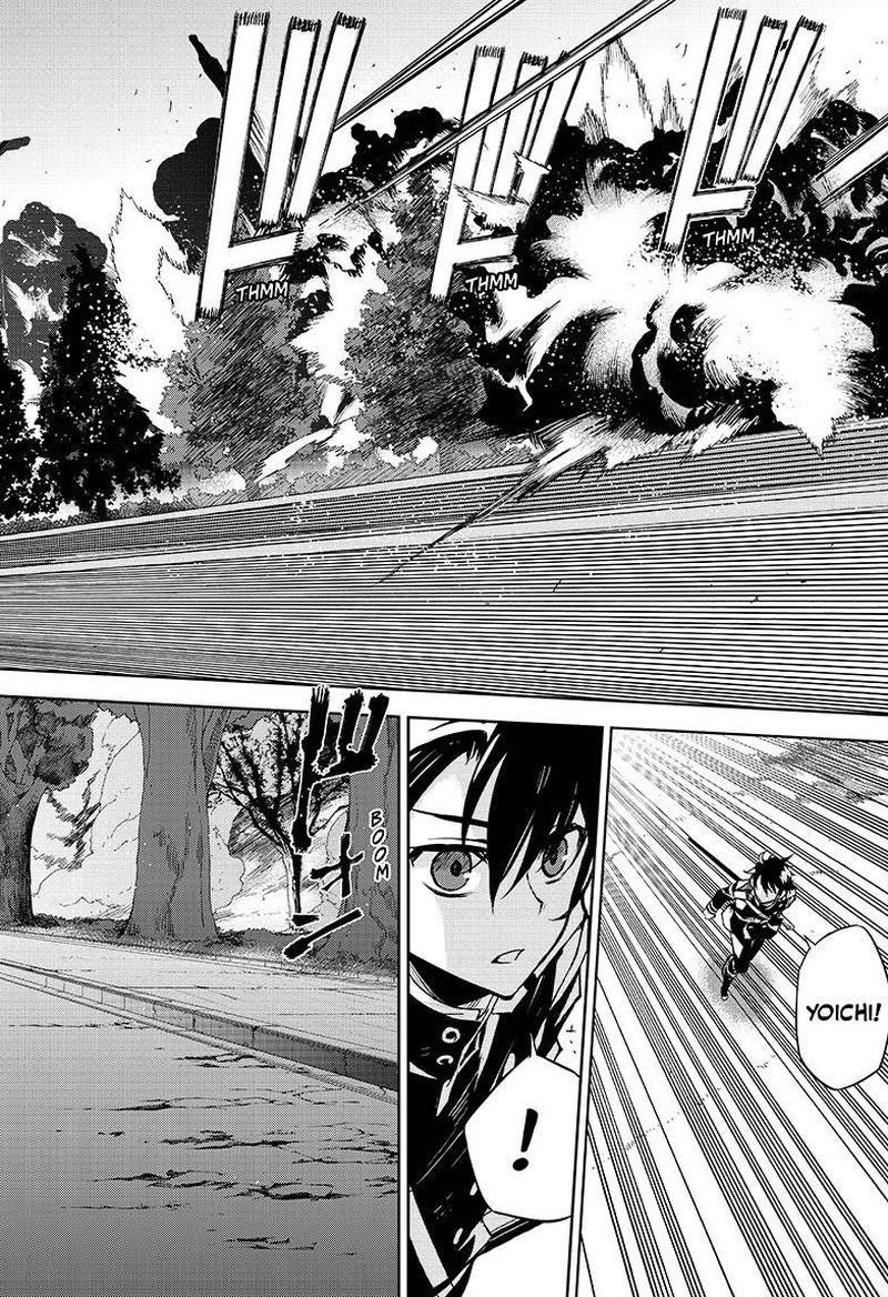 Seraph of the End: Vampire Reign Chapter 27 - Page 43