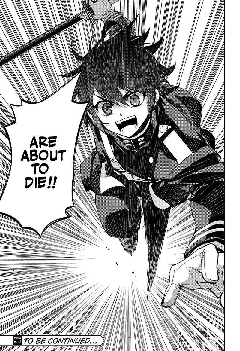 Seraph of the End: Vampire Reign Chapter 27 - Page 46