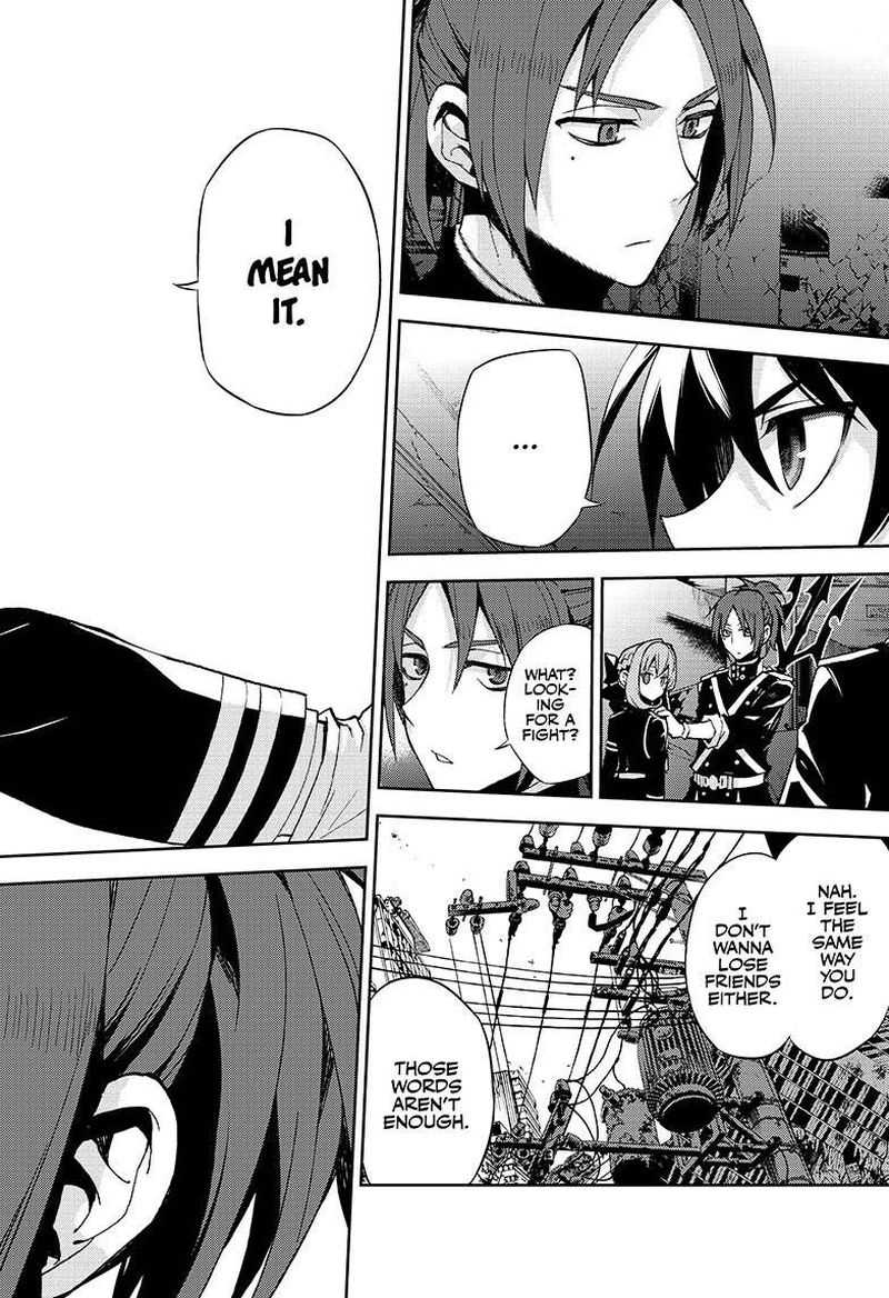Seraph of the End: Vampire Reign Chapter 27 - Page 7