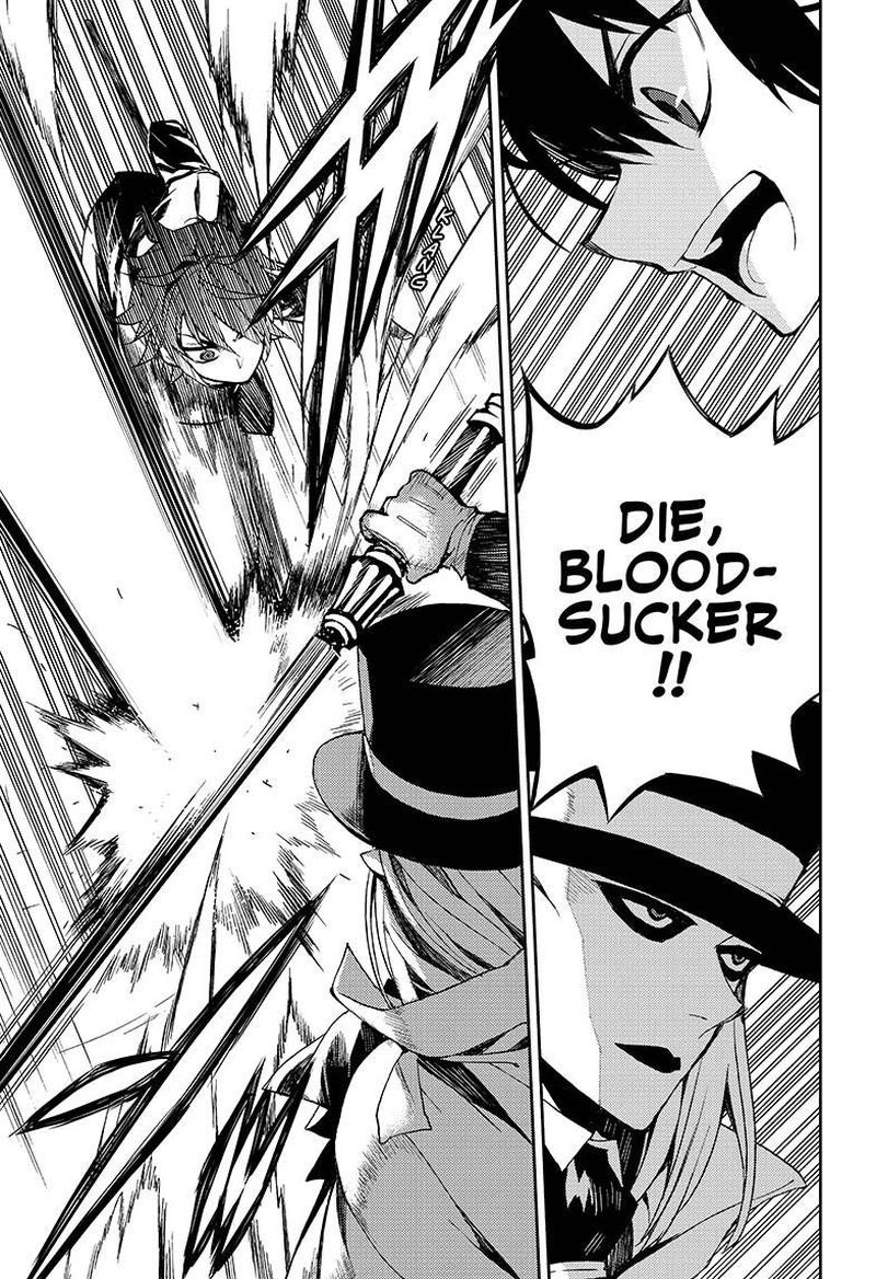 Seraph of the End: Vampire Reign Chapter 28 - Page 2