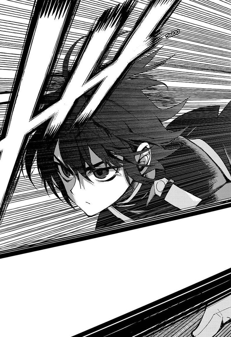 Seraph of the End: Vampire Reign Chapter 28 - Page 24