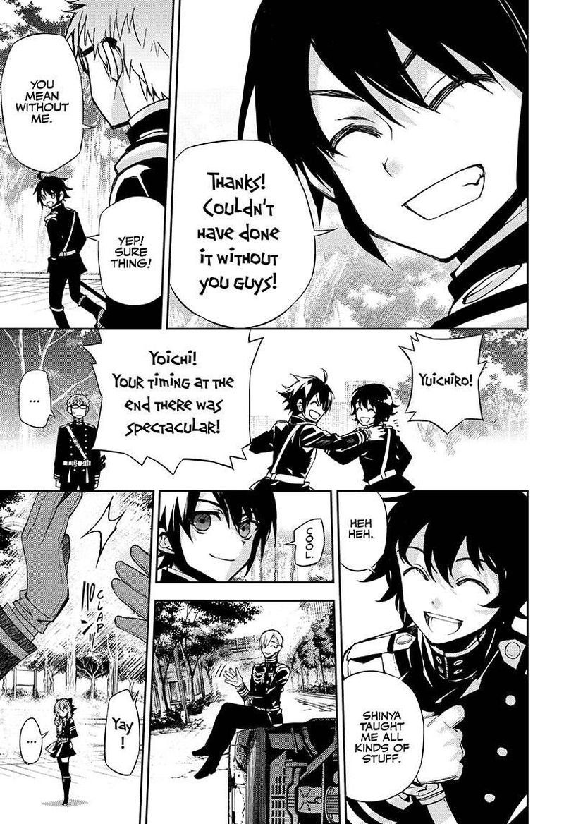 Seraph of the End: Vampire Reign Chapter 28 - Page 28