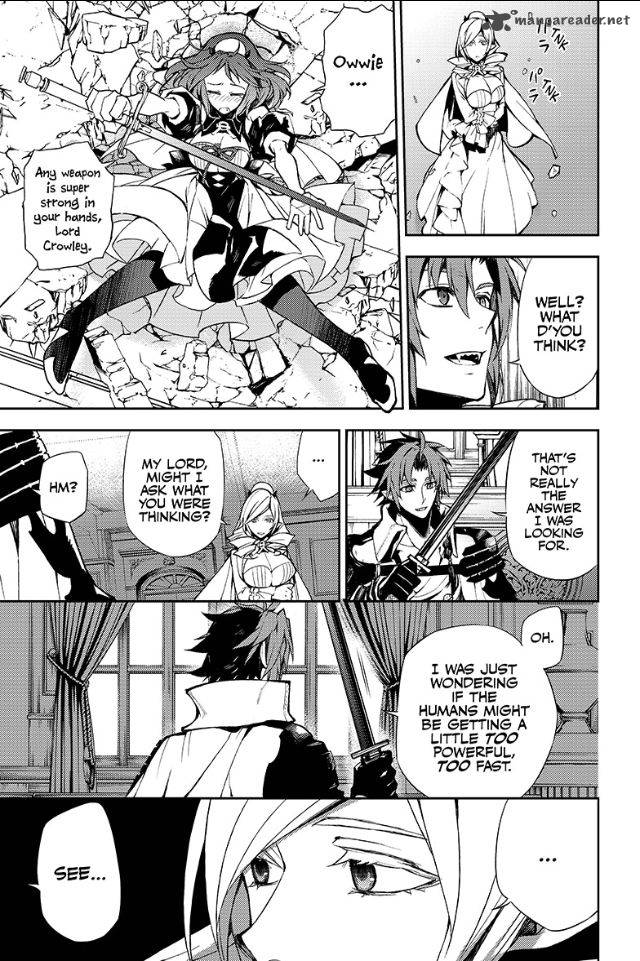 Seraph of the End: Vampire Reign Chapter 29 - Page 10