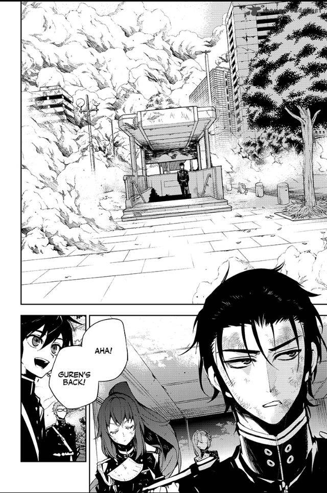 Seraph of the End: Vampire Reign Chapter 29 - Page 23