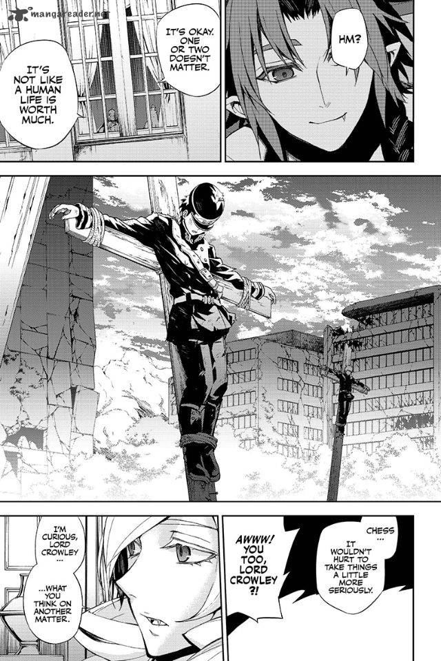Seraph of the End: Vampire Reign Chapter 29 - Page 6
