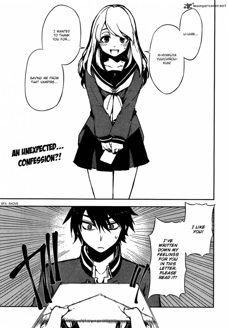 Seraph of the End: Vampire Reign Chapter 3 - Page 4