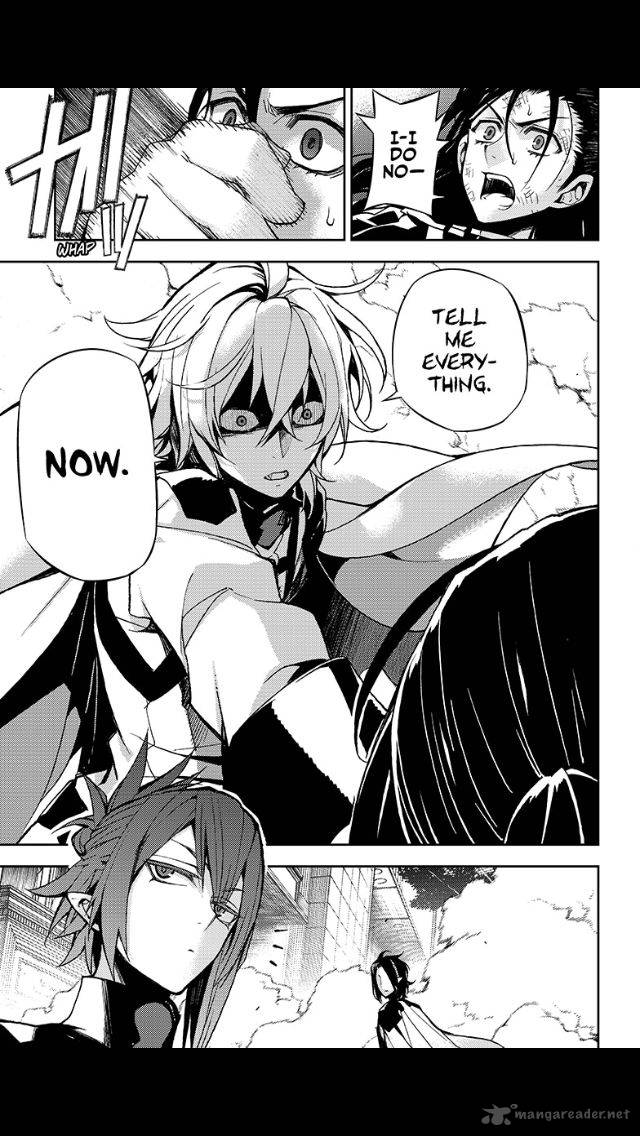 Seraph of the End: Vampire Reign Chapter 30 - Page 11