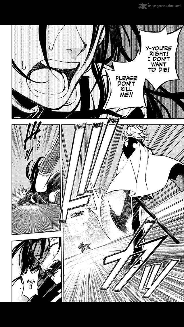 Seraph of the End: Vampire Reign Chapter 30 - Page 22