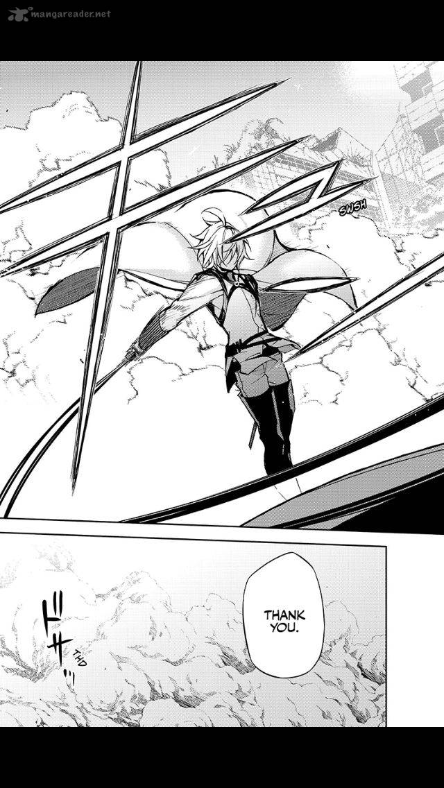 Seraph of the End: Vampire Reign Chapter 30 - Page 27